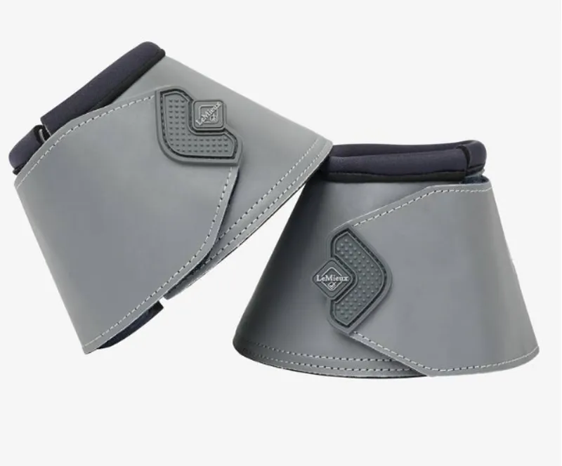 LeMieux Over Reach Boots Reflective